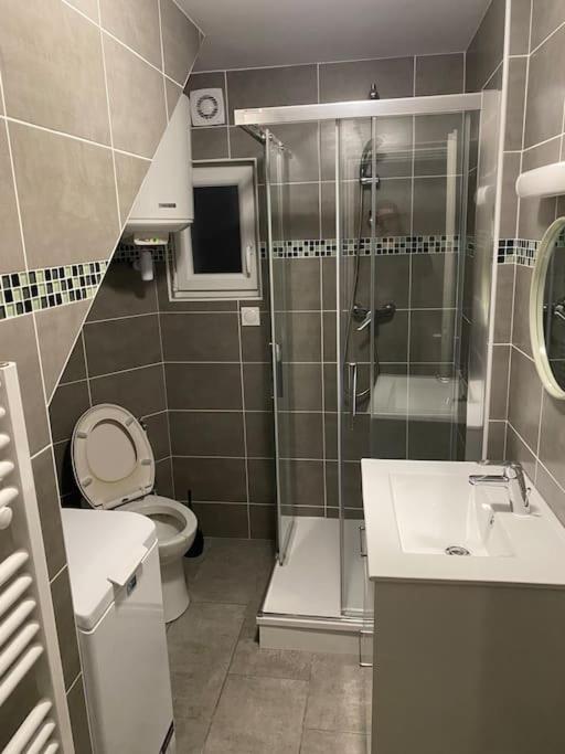 Appartement 8 - Hyper Centre - 1 A 6 Personnes Douai Dış mekan fotoğraf