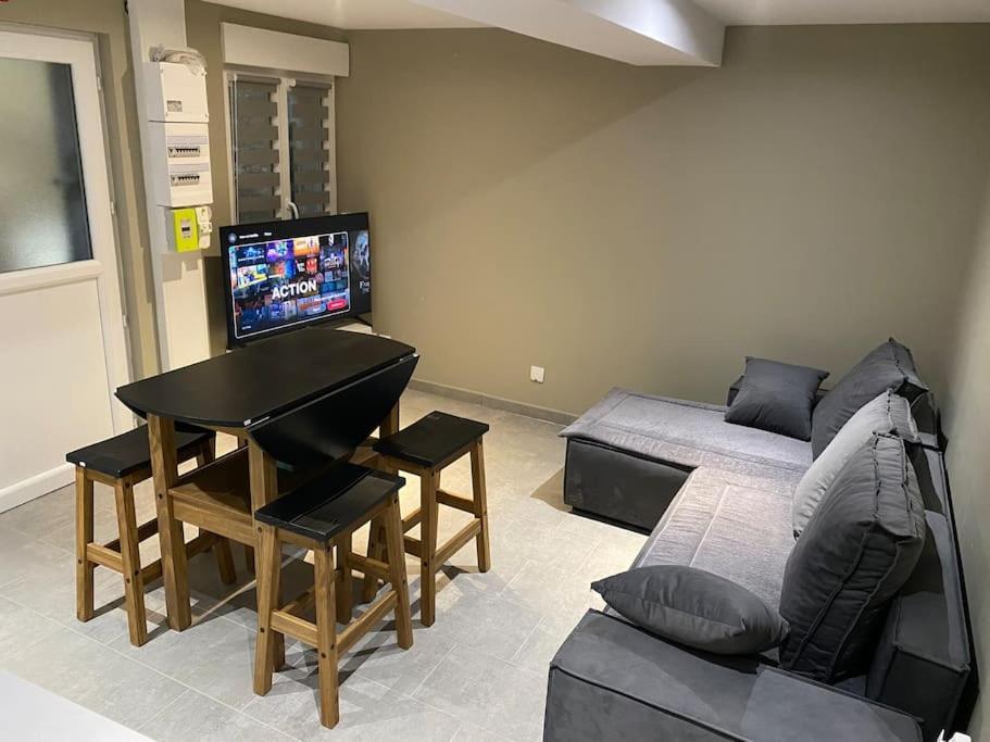 Appartement 8 - Hyper Centre - 1 A 6 Personnes Douai Dış mekan fotoğraf