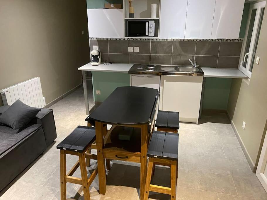 Appartement 8 - Hyper Centre - 1 A 6 Personnes Douai Dış mekan fotoğraf