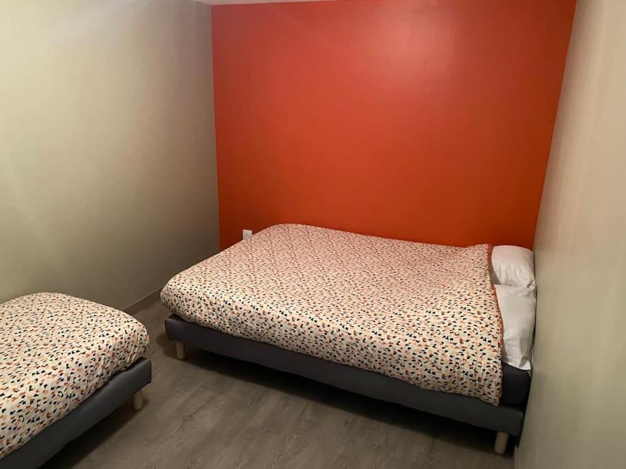 Appartement 8 - Hyper Centre - 1 A 6 Personnes Douai Dış mekan fotoğraf